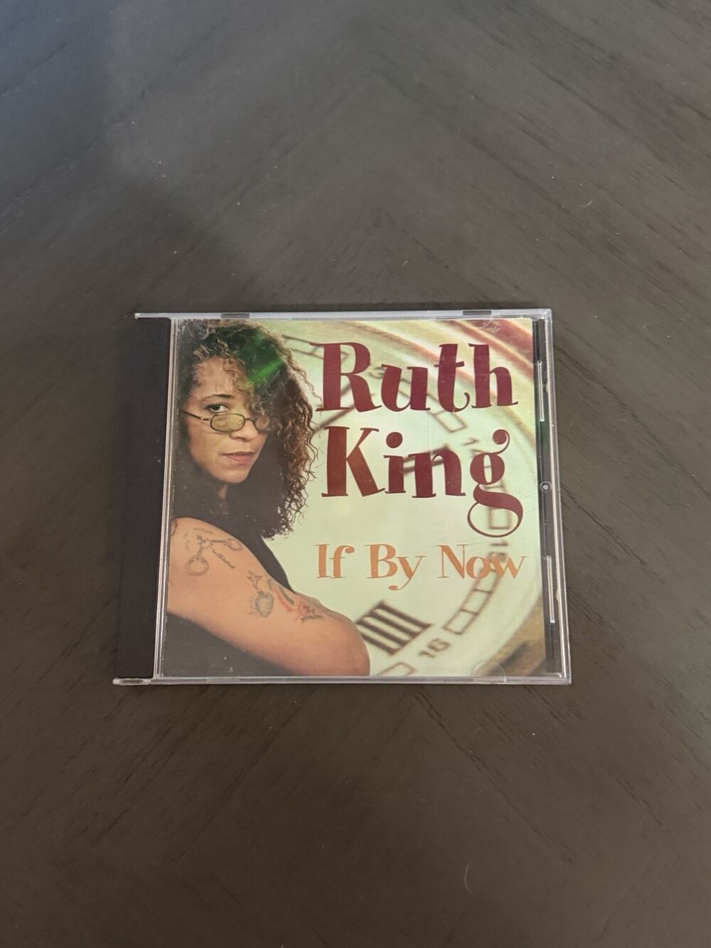 If by NOW by Ruth King (CD, 2003)